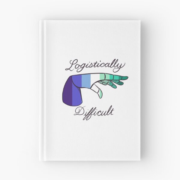 Item preview, Logistically Difficult - Gay designed and sold by Bridget Serdock.