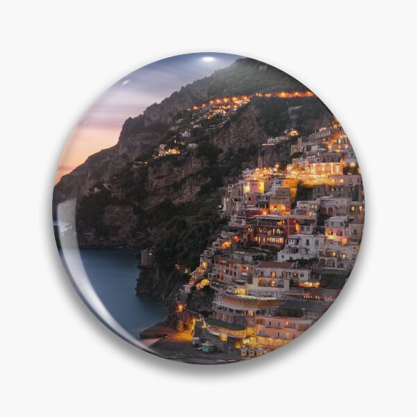 Item preview, Amalfi Coast, Italy Ocean Views designed and sold by newburyboutique.