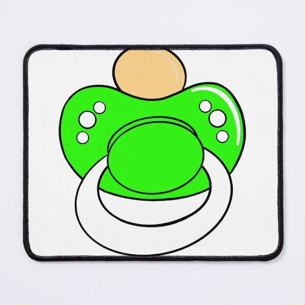 Item preview, Paci - Green designed and sold by DF3.
