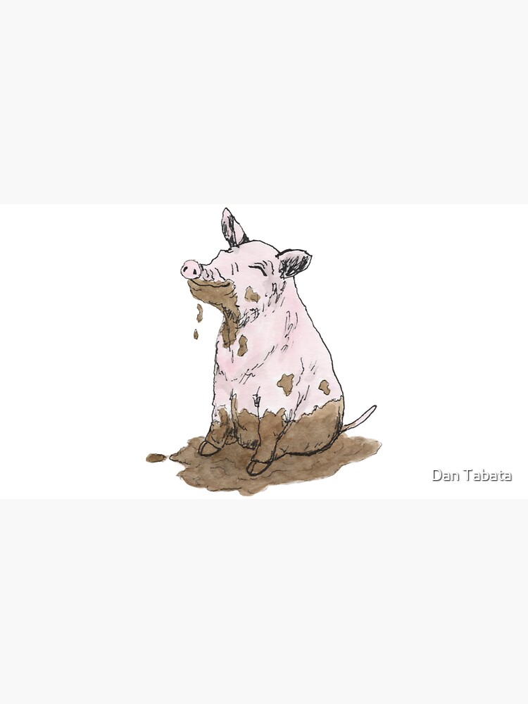 Filthy Pig by dmtab