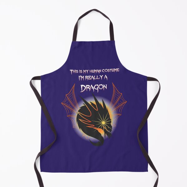 Item preview, This is my human costume, I'm really a dragon,  designed and sold by allycat57.