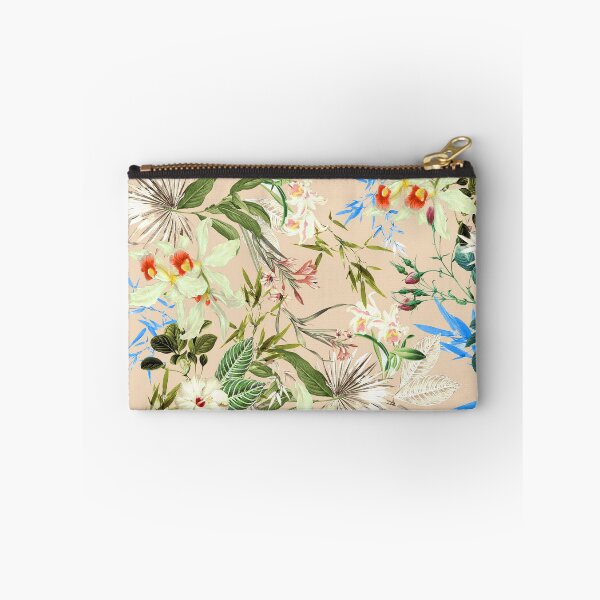 Item preview, Beautiful Flowers Artistic Tropical Pattern designed and sold by livianasgifts.