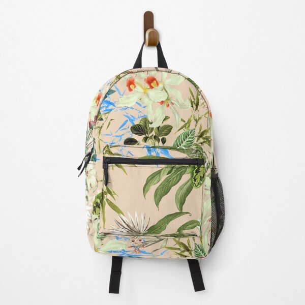 Item preview, Beautiful Flowers Artistic Tropical Pattern designed and sold by livianasgifts.