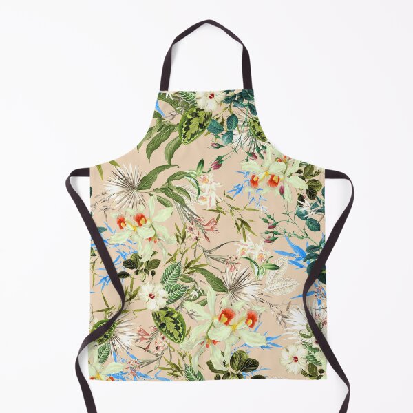 Item preview, Beautiful Flowers Artistic Tropical Pattern designed and sold by livianasgifts.