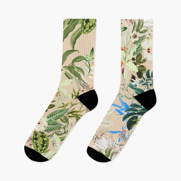 Item preview, Beautiful Flowers Artistic Tropical Pattern designed and sold by livianasgifts.