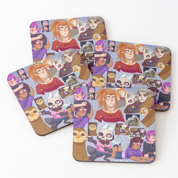 Item preview, Knocking on hootys door designed and sold by NuttDePika.
