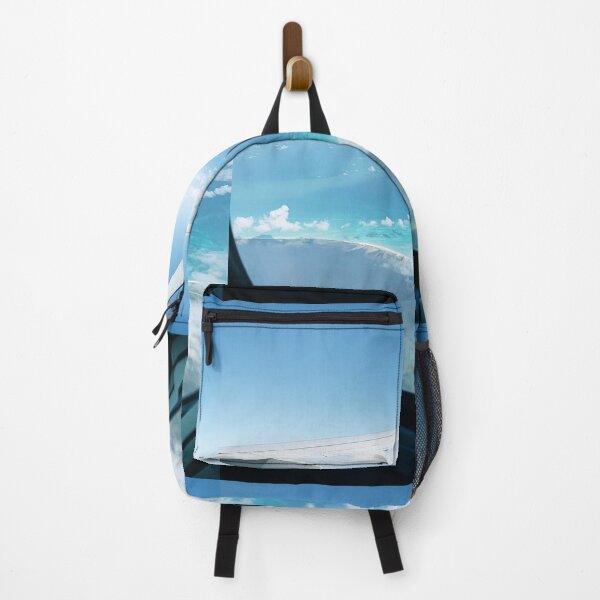 Item preview, Tropical Airplane Ocean Views designed and sold by newburyboutique.