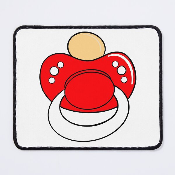 Item preview, Paci - Red designed and sold by DF3.