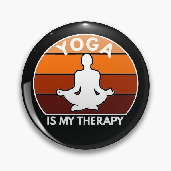 Item preview, Yoga And Meditation Practice, Yoga Therapy designed and sold by stickmeok.