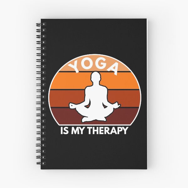Item preview, Yoga And Meditation Practice, Yoga Therapy designed and sold by stickmeok.
