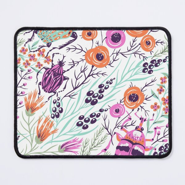 Aperçu de l'œuvre Petite Jungle Avec Multi Couleur créée et vendue par Diline.