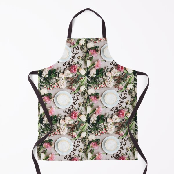 Item preview, Coffee Latte & Flowers designed and sold by newburyboutique.