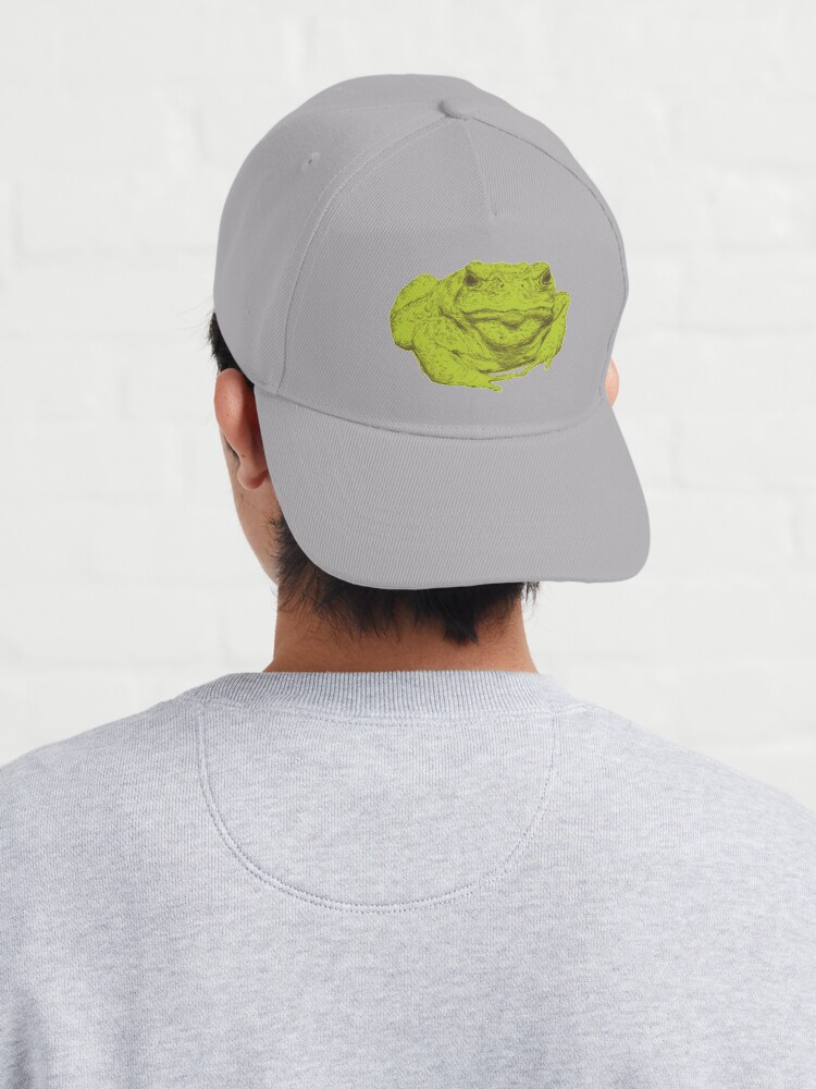 Thumbnail 4 of 7, Cap, A Toad Named Ali designed and sold by dmtab.