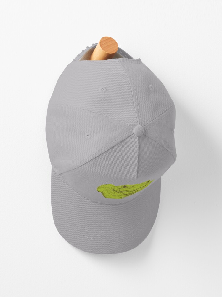 Thumbnail 2 of 7, Cap, A Toad Named Ali designed and sold by dmtab.