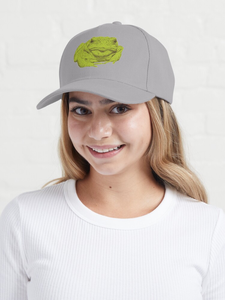 Thumbnail 6 of 7, Cap, A Toad Named Ali designed and sold by dmtab.