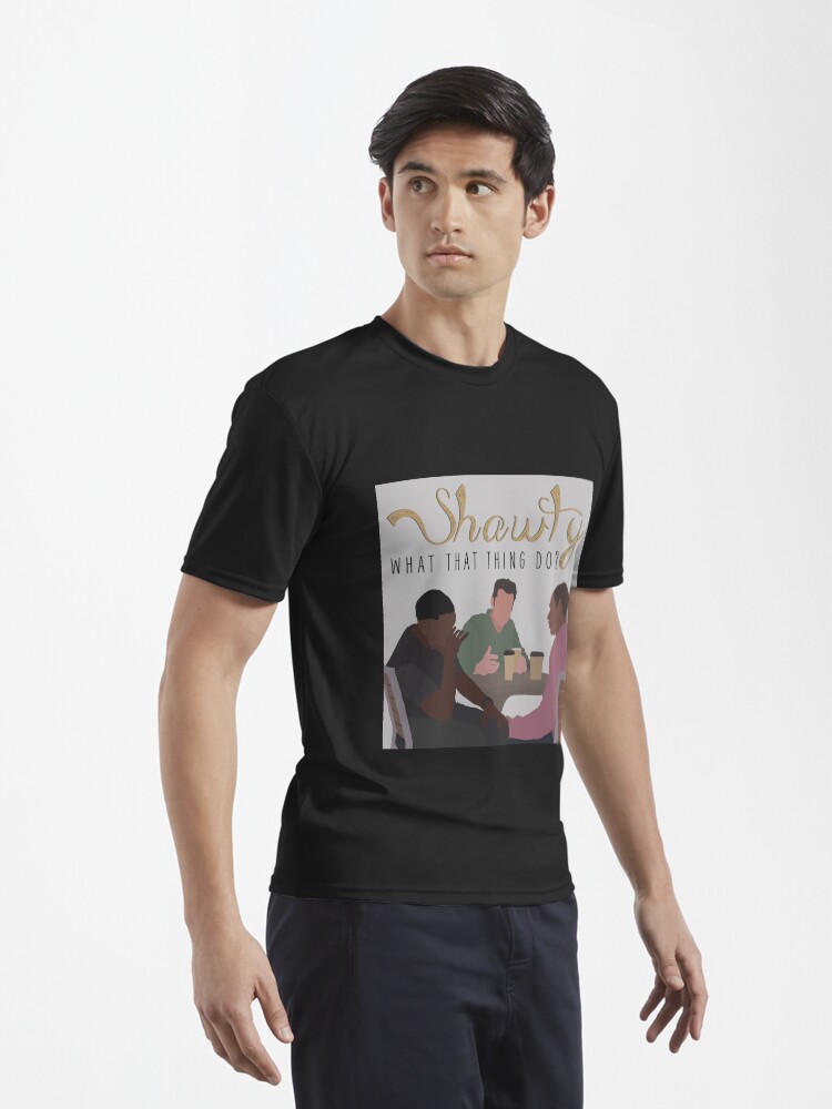 SHAWTY, what that thing do? | Essential T-Shirt