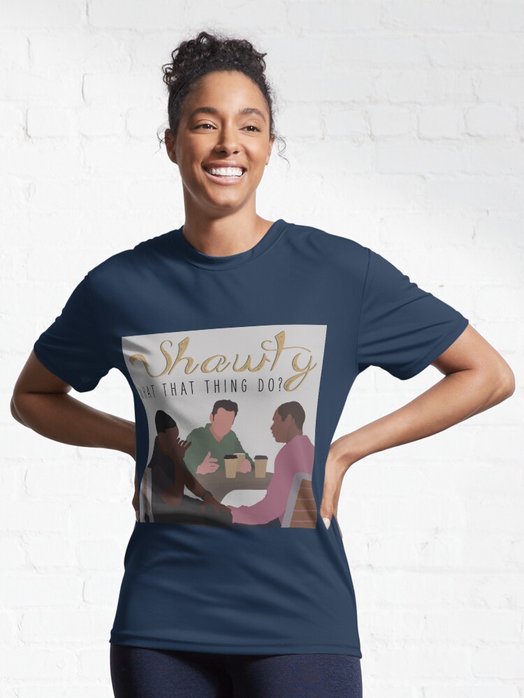 SHAWTY, what that thing do? | Essential T-Shirt