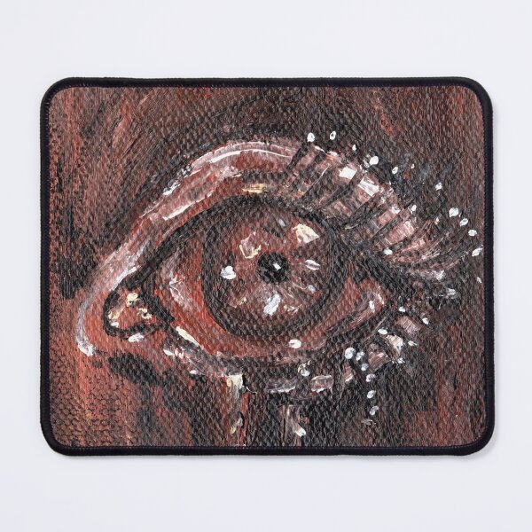 Item preview, Crying Eye designed and sold by KLoganArt.