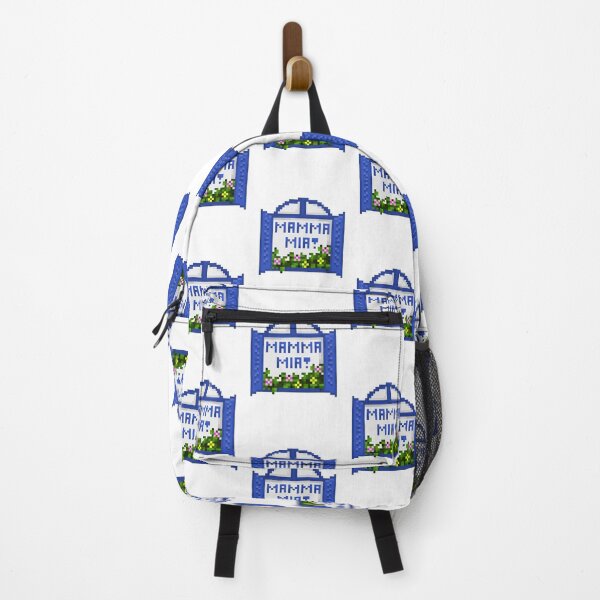 Item preview, Mamma Mia! designed and sold by Nelelelen.