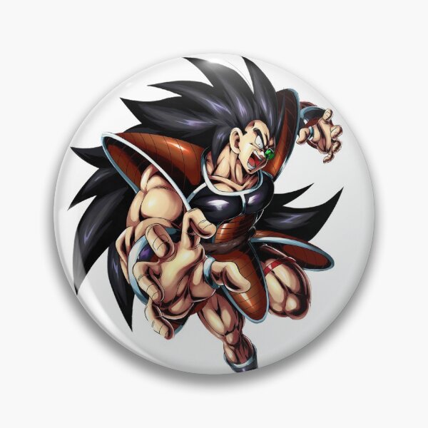 Dragon Ball Z Pins and Buttons for Sale