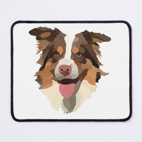 Item preview, Australian shepherd designed and sold by DaveDms.