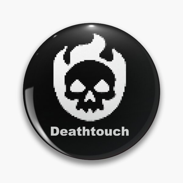 Item preview, Deathtouch Counter Token designed and sold by AGShirts.