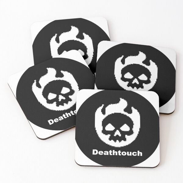 Item preview, Deathtouch Counter Token designed and sold by AGShirts.