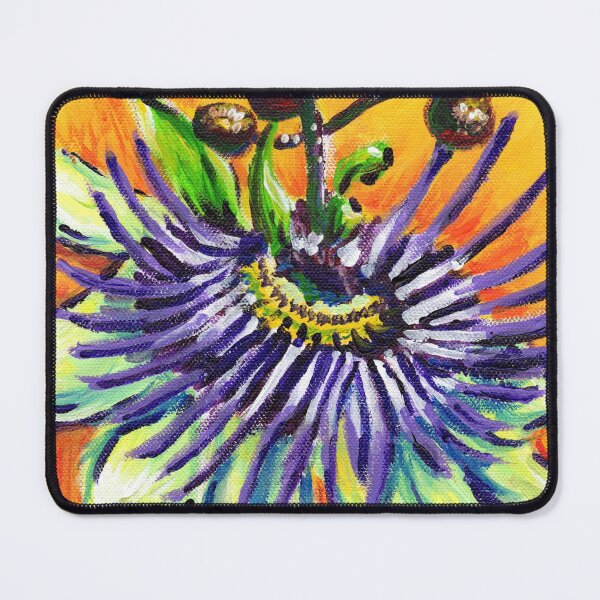 Item preview, Passion Flower designed and sold by KLoganArt.