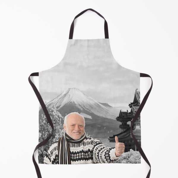 Item preview, Hide Your Pain Harold In Japan designed and sold by Meredibbs.