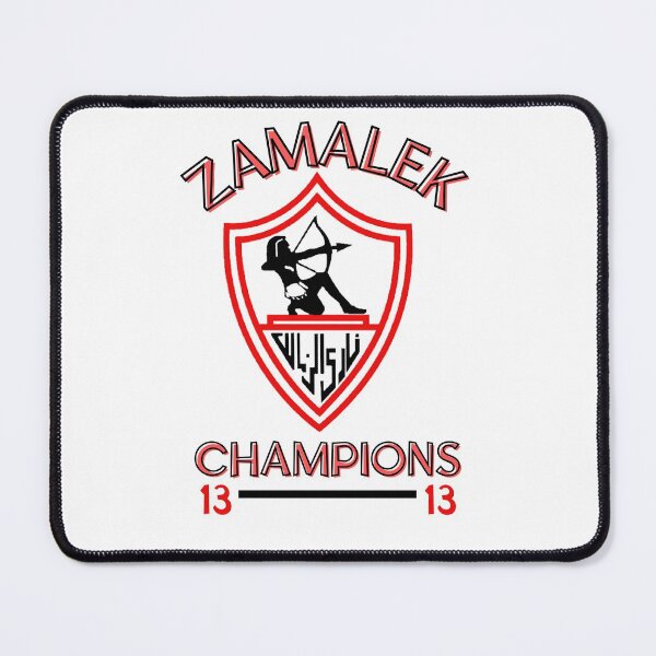 Item preview, Zamalek Football Club designed and sold by Beluved.
