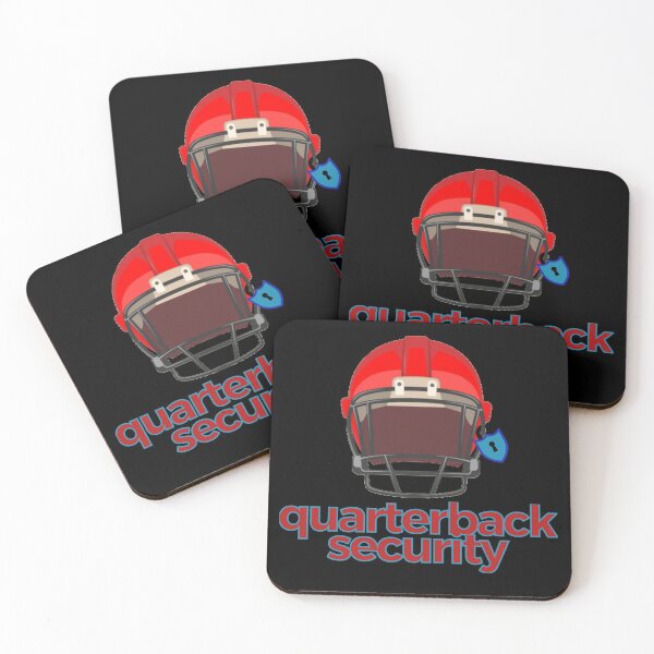 Item preview, Quarterback security - helmet security - football helmet designed and sold by nasani.