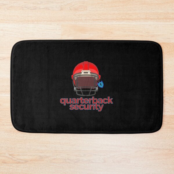 Item preview, Quarterback security - helmet security - football helmet designed and sold by nasani.