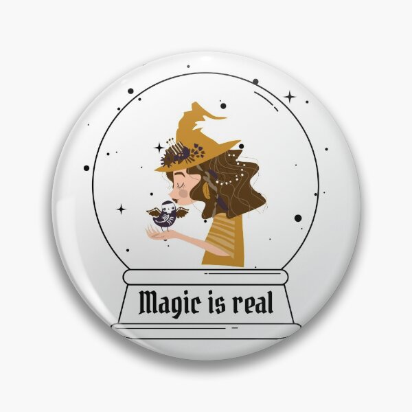 Item preview, Magic Is Real designed and sold by GionaSophia.