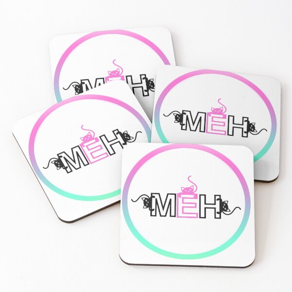 Item preview, Funny Meh Cat  designed and sold by Pink-angel2030.