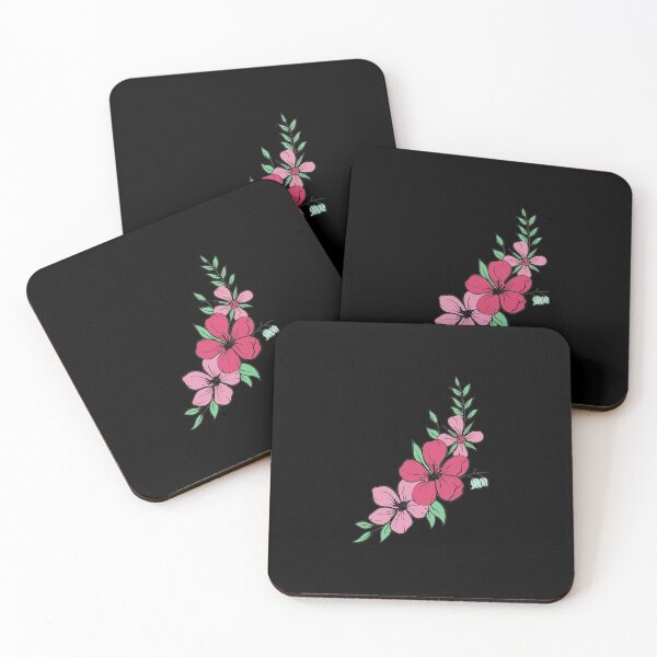 Item preview, Subtle abrosexual flowers. abrosexual flowers. abro flowers designed and sold by tiredandbored.