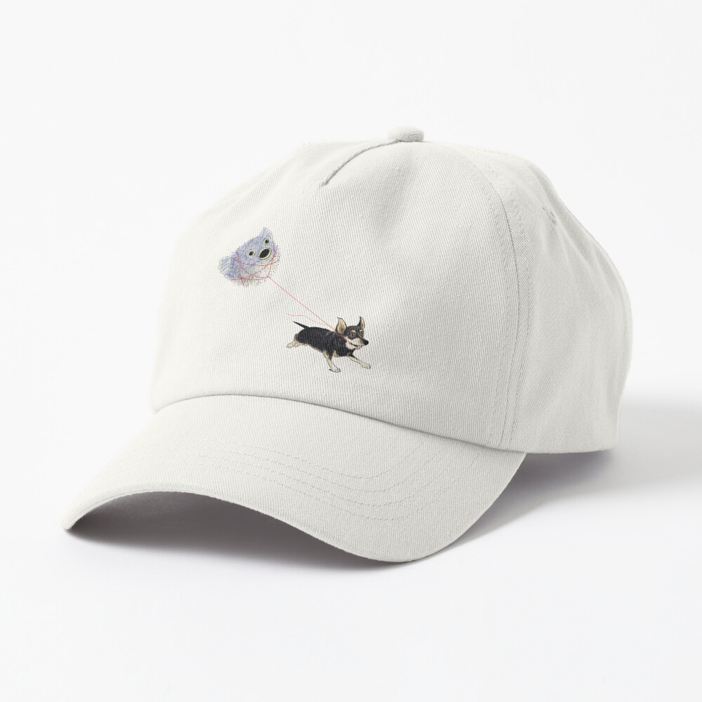Pufferpup Cap