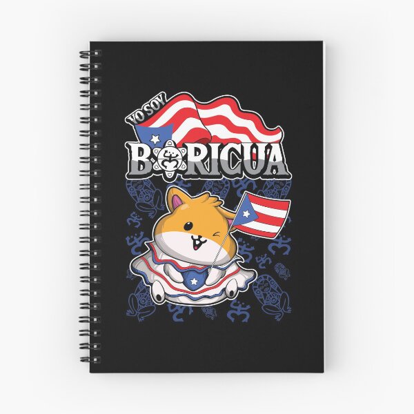 Item preview, Yo Soy Boricua - Hamster - Puerto Rico designed and sold by anziehend.