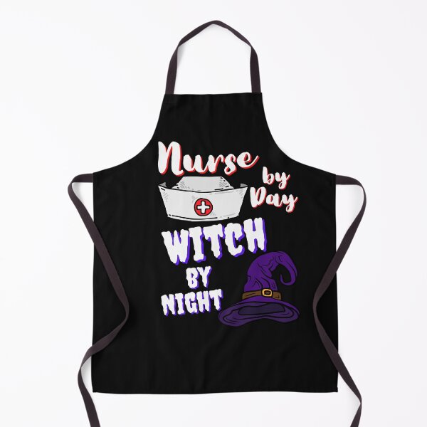 Item preview, Nurse By Day Witch By Night Halloween designed and sold by Vibbin4Life33.