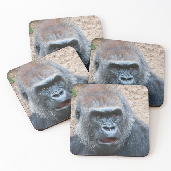 Item preview, Gorilla expression designed and sold by zzsuzsa.