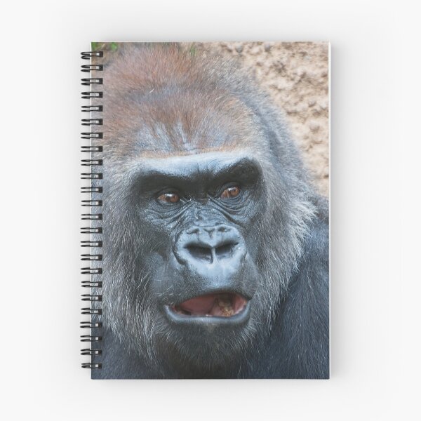 Item preview, Gorilla expression designed and sold by zzsuzsa.