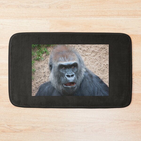 Item preview, Gorilla expression designed and sold by zzsuzsa.