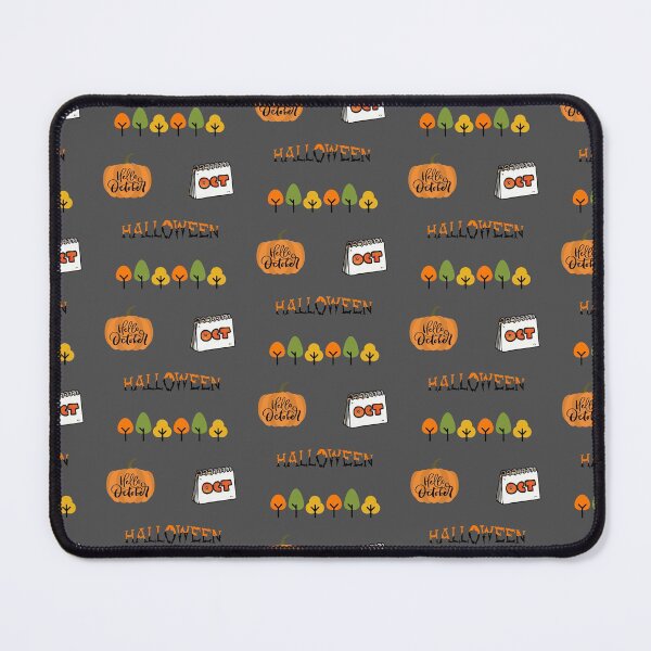 Item preview, Spooky season - cute October fall vibes design designed and sold by Theleochick.