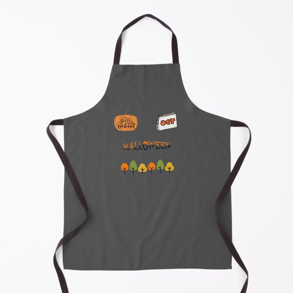 Item preview, Spooky season - cute October fall vibes design designed and sold by Theleochick.