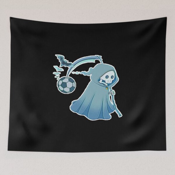 Item preview, halloween soccer ball designed and sold by ihebwkqh17.
