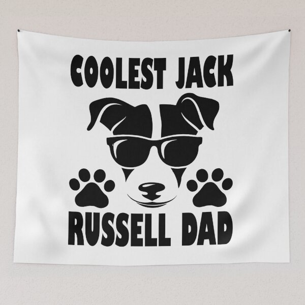 Item preview, jack russel lover quote , jack russell dad designed and sold by remonss.