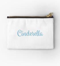 Cinderella Studio Pouch