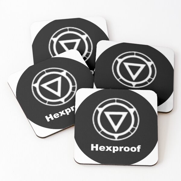 Item preview, Hexproof Counter Token designed and sold by AGShirts.