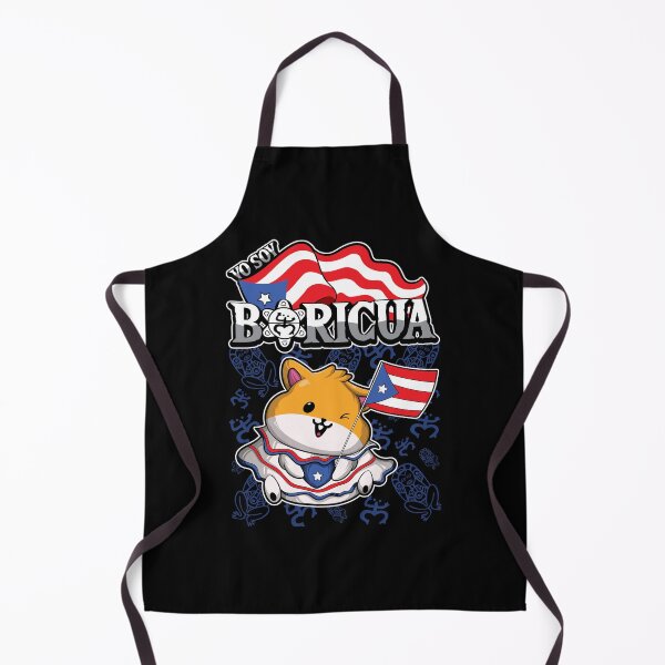 Item preview, Yo Soy Boricua - Hamster - Puerto Rico designed and sold by anziehend.