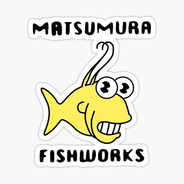 Item preview, Matsumura Fishworks designed and sold by Smerch.