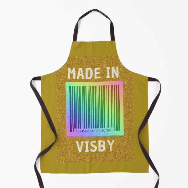 Item preview, Made in Visby designed and sold by TheRightHonMP.